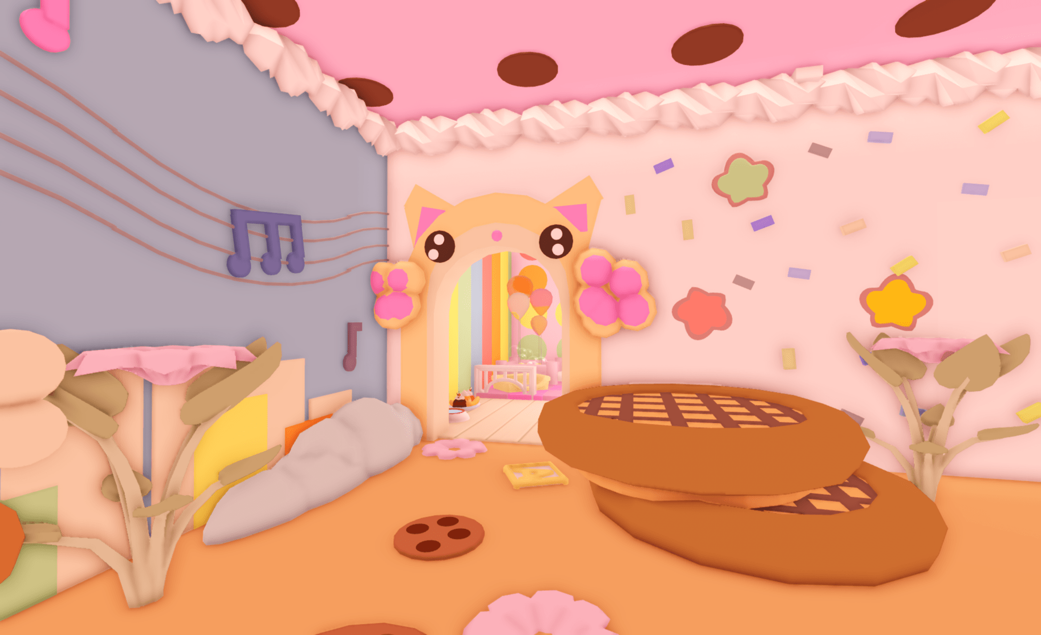 Plushie Nursery House - Earthtog.com