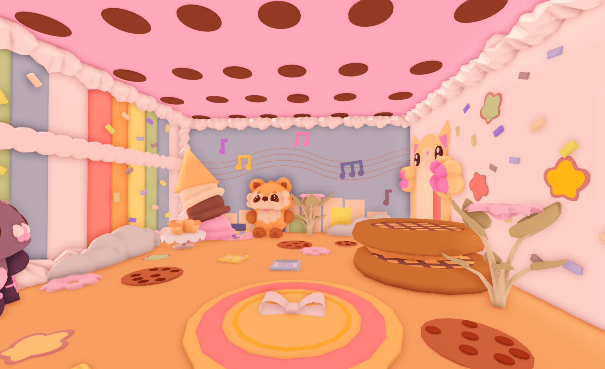 Plushie Nursery House - Earthtog.com