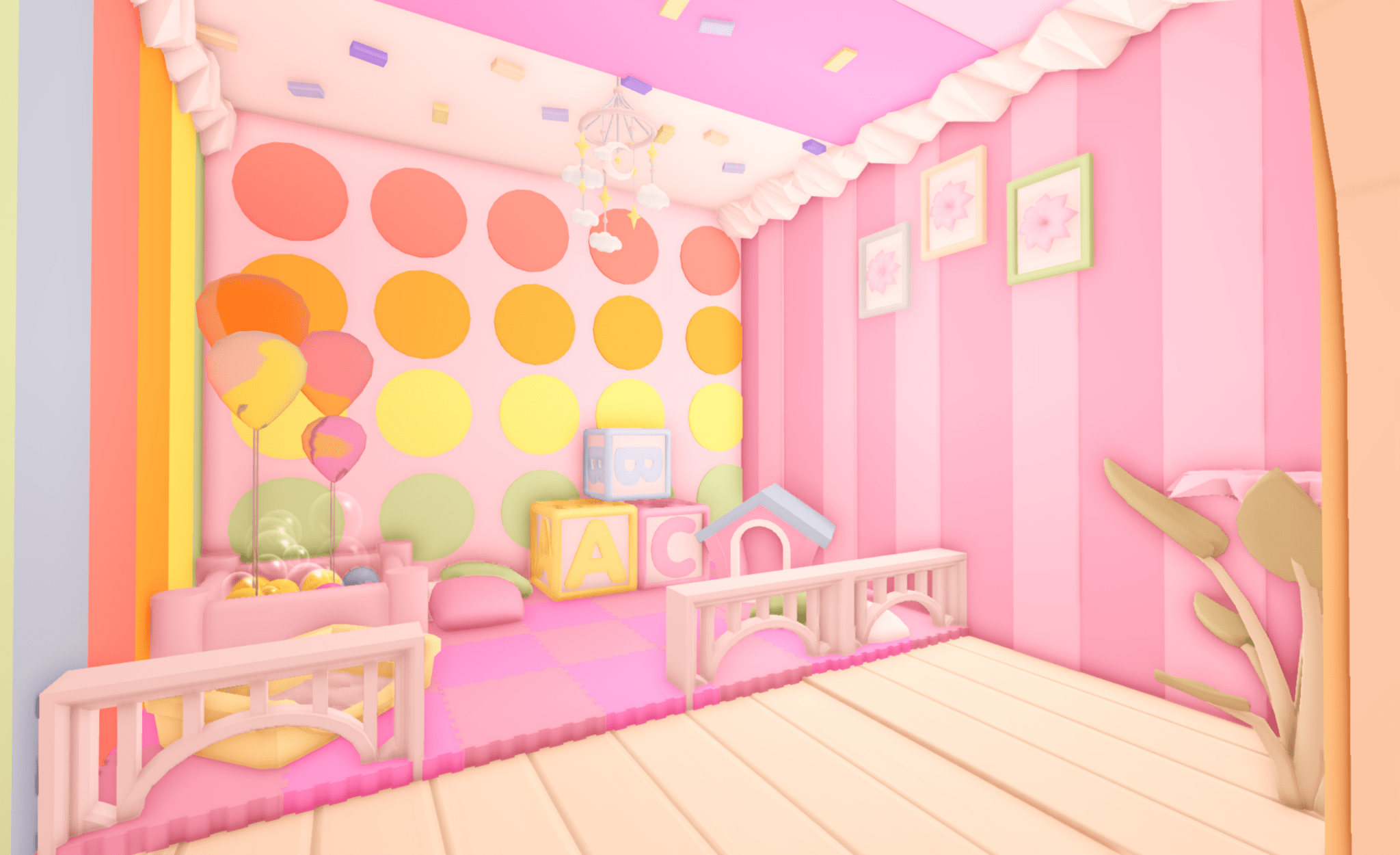 Plushie Nursery House - Earthtog.com