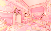 Plushie Sweets House - Earthtog.com