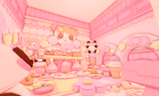 Plushie Sweets House - Earthtog.com