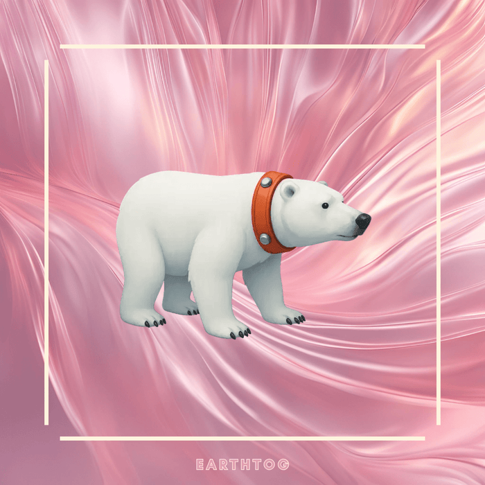 Polar Bear Plush
