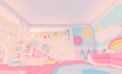 Pony Daycare House - Earthtog.com