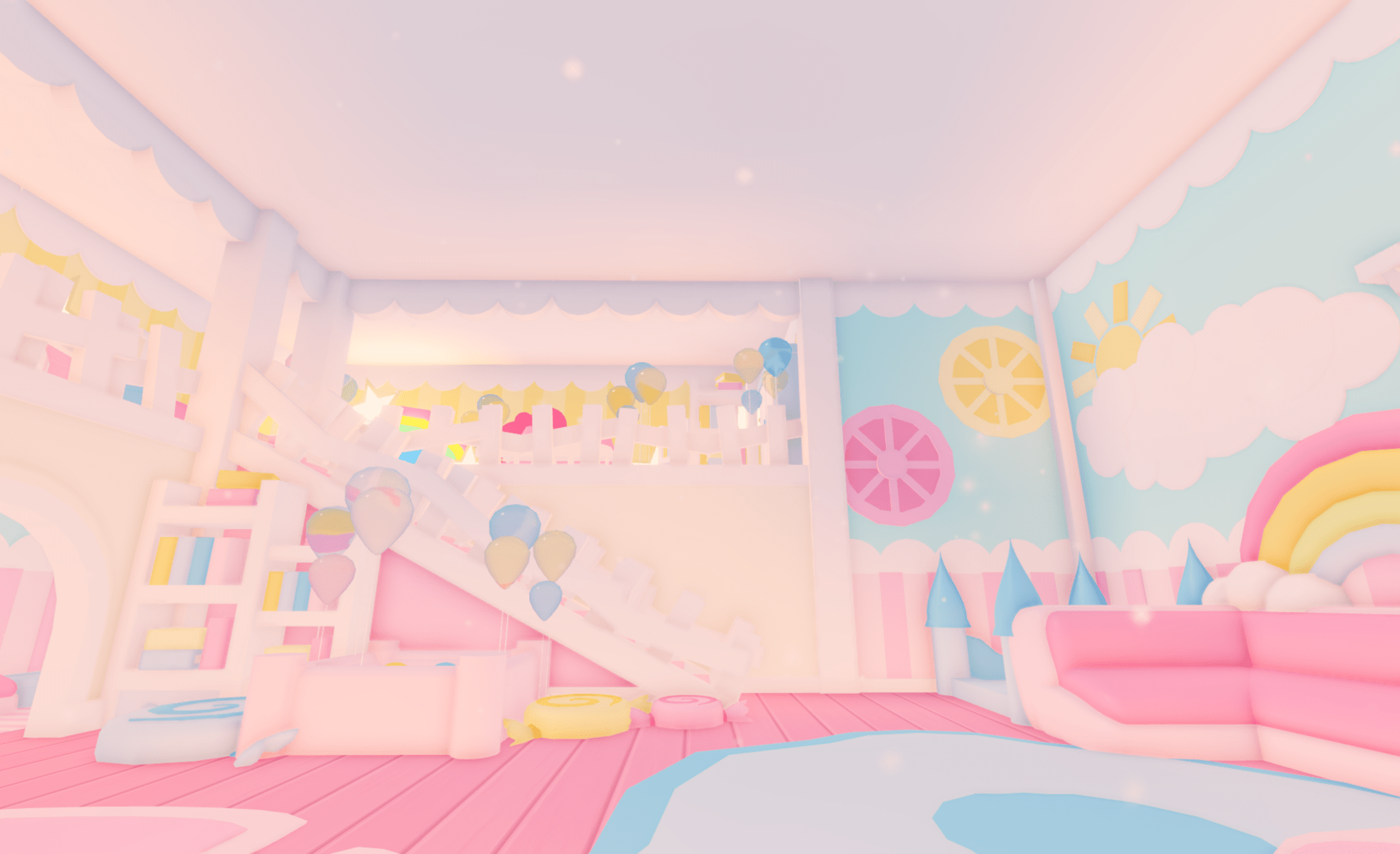 Pony Daycare House - Earthtog.com