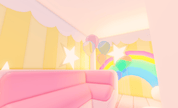 Pony Daycare House - Earthtog.com