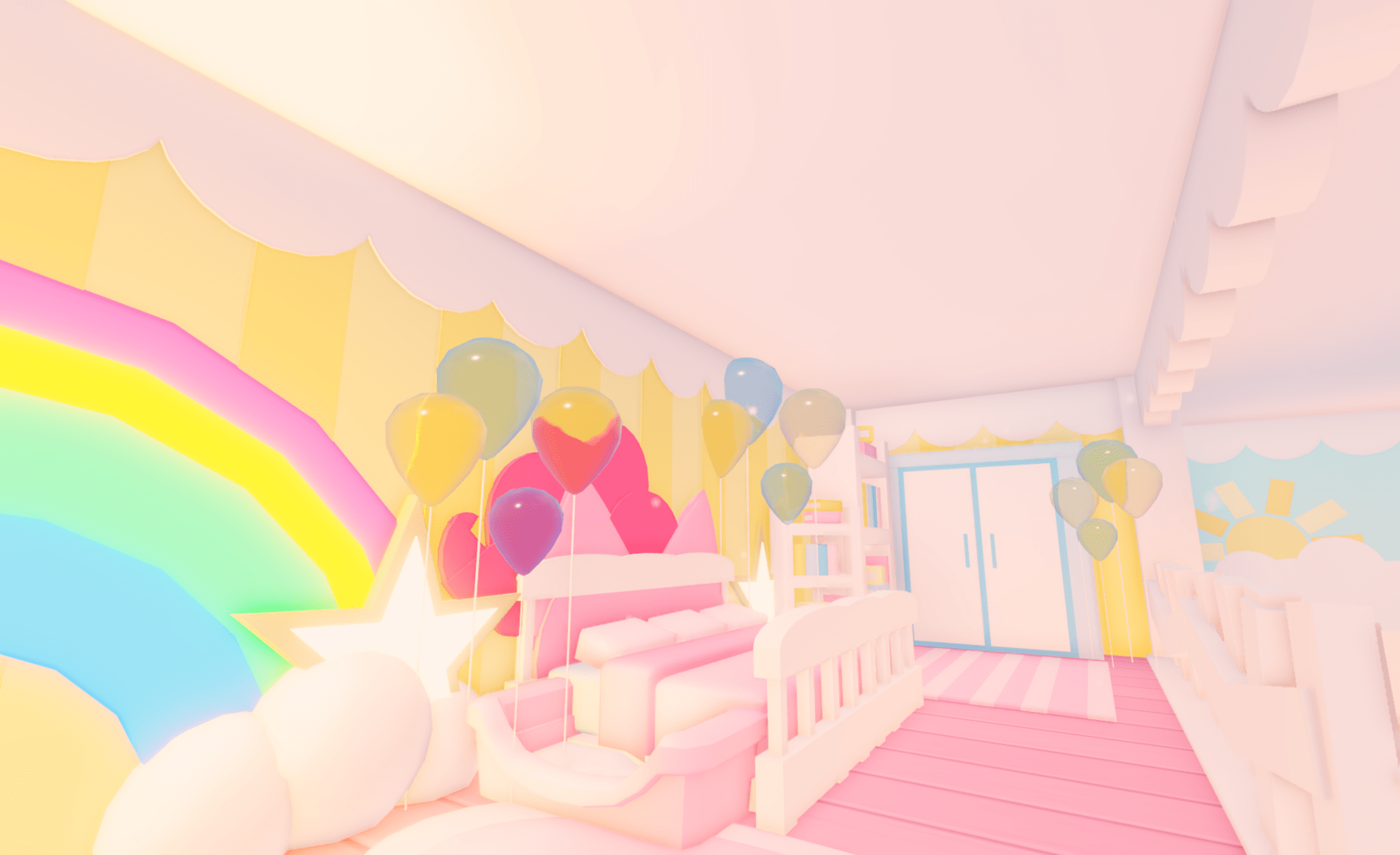 Pony Daycare House - Earthtog.com