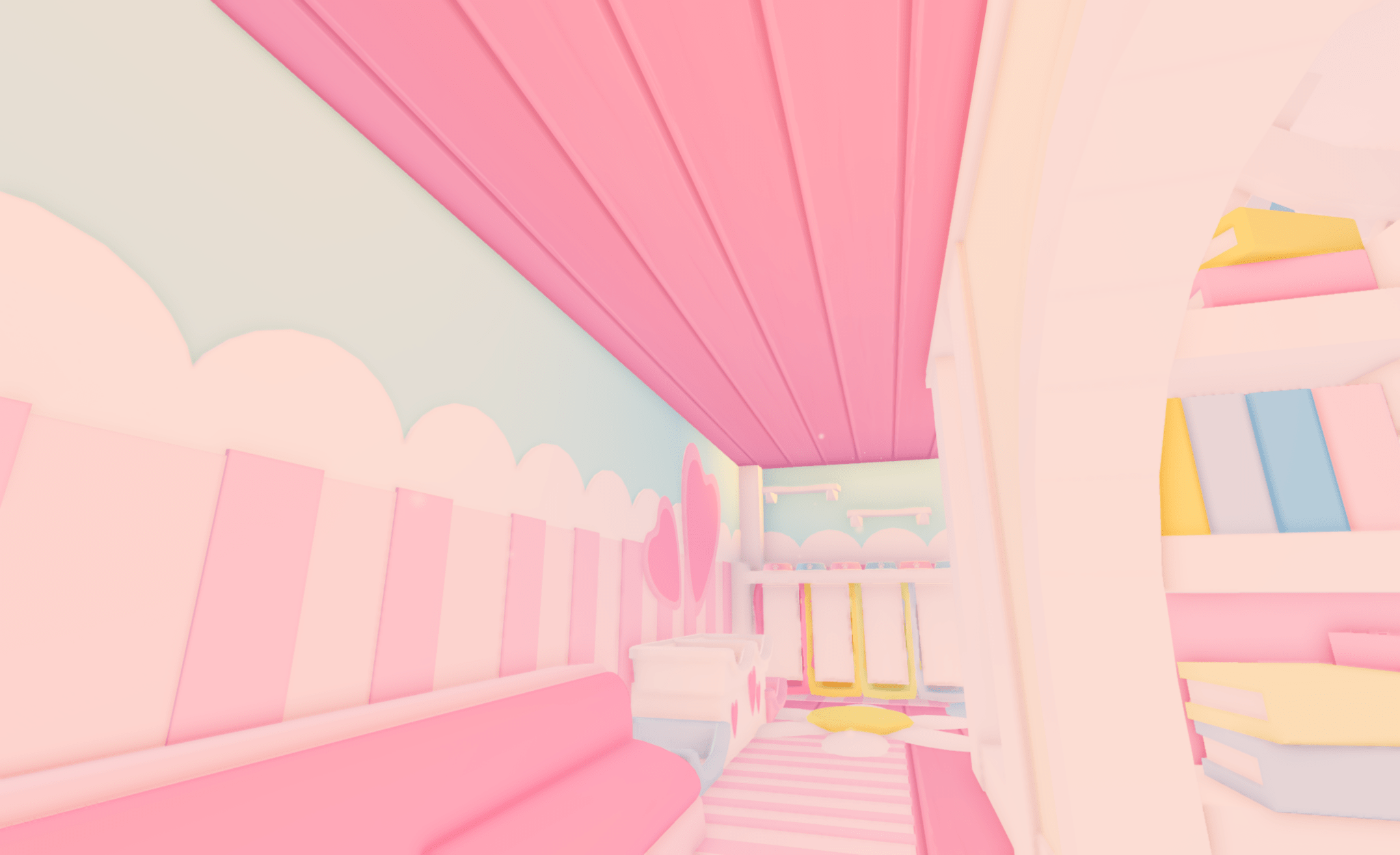 Pony Daycare House - Earthtog.com