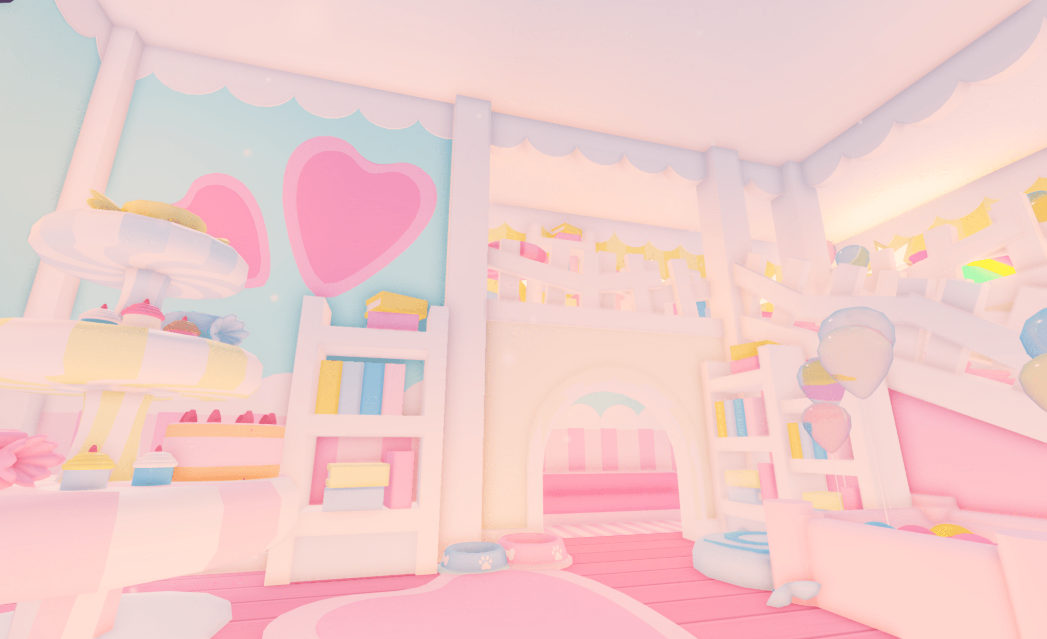 Pony Daycare House - Earthtog.com
