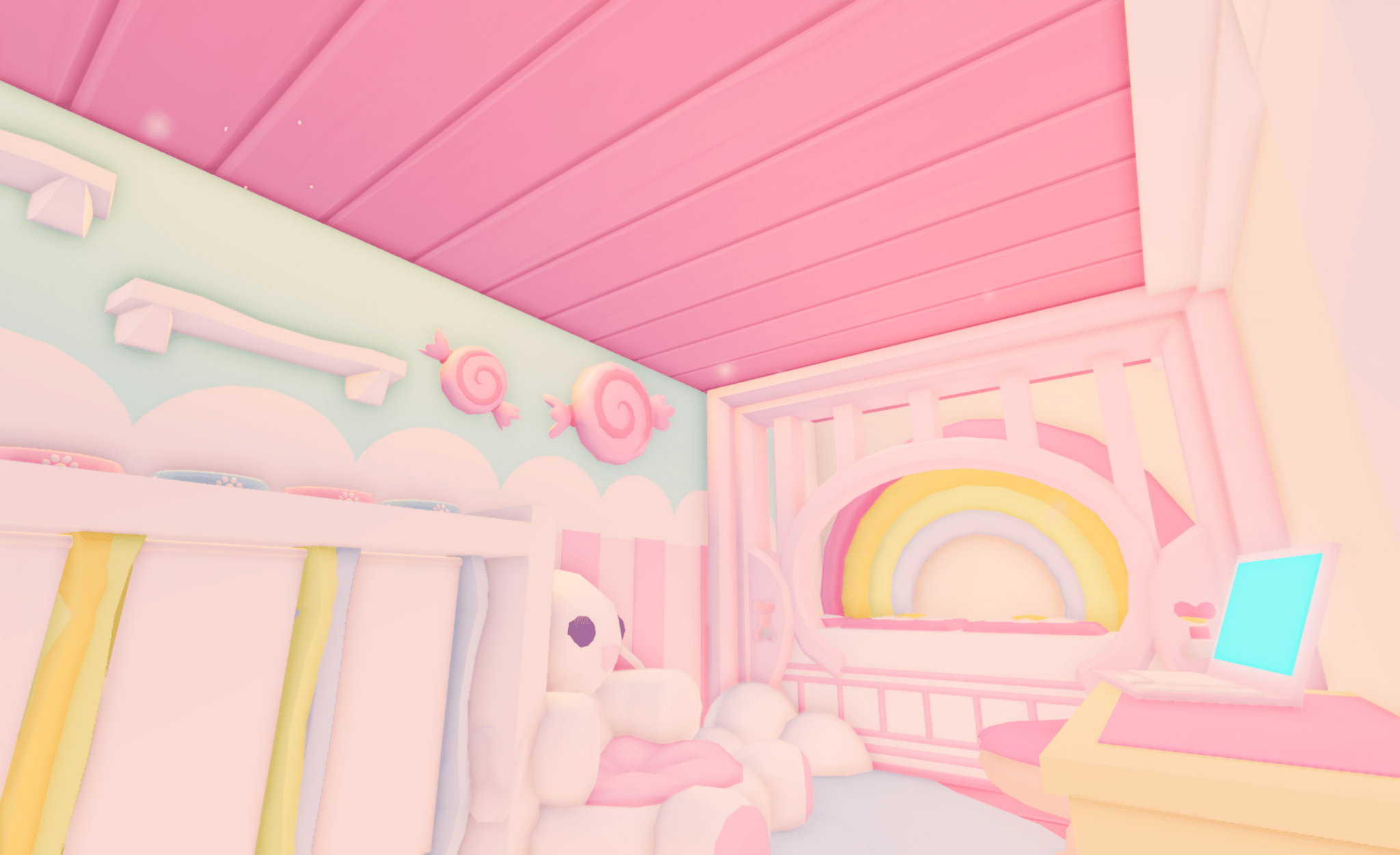 Pony Daycare House - Earthtog.com