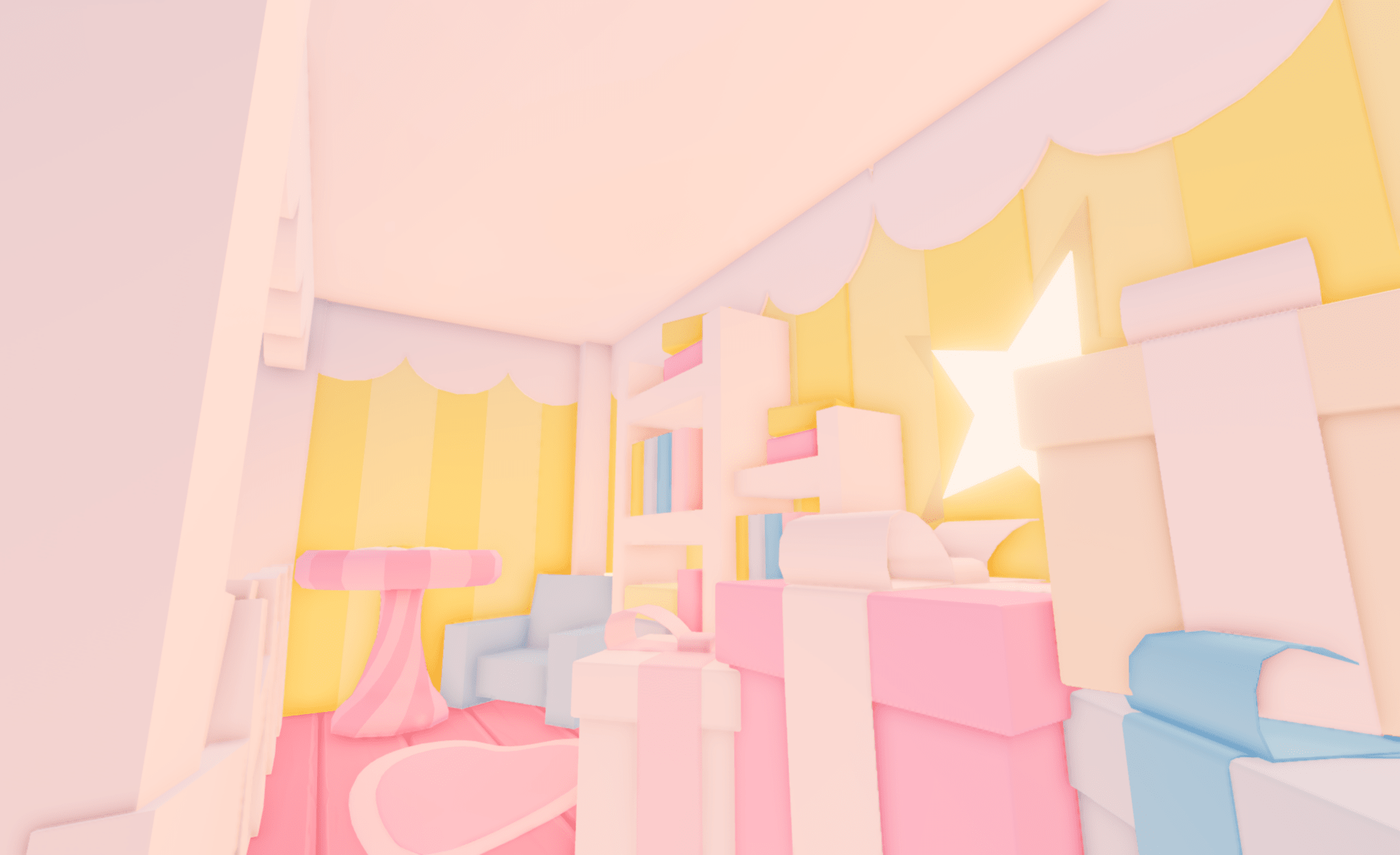 Pony Daycare House - Earthtog.com