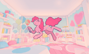 Pony Daycare House - Earthtog.com