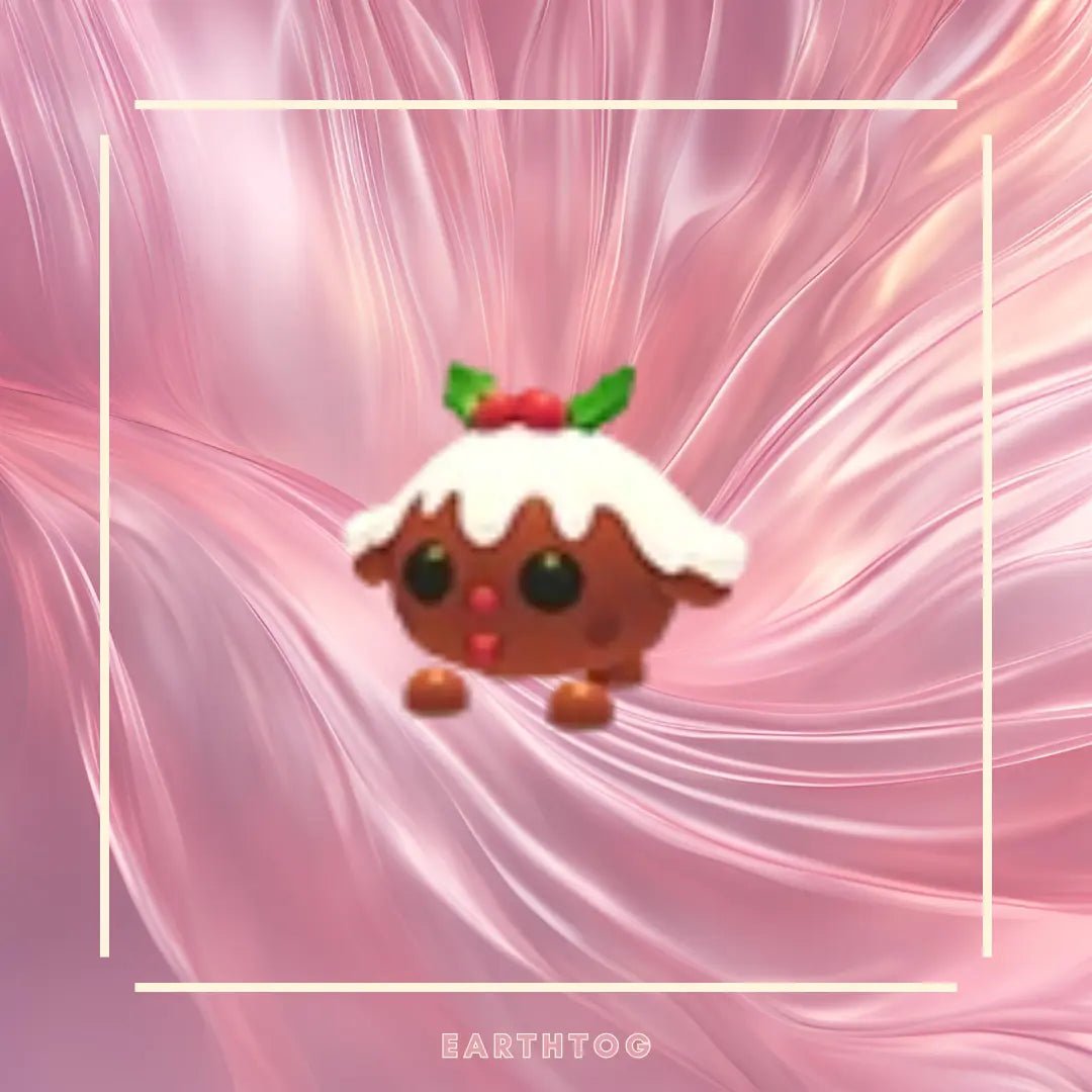 Pudding Pup - Earthtog.com
