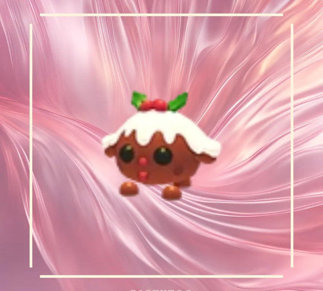 Pudding Pup - Earthtog.com