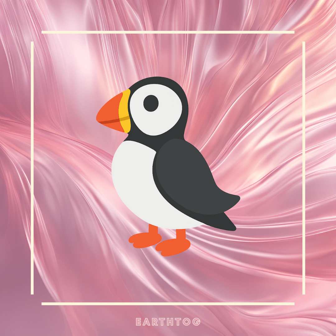 Puffin - Earthtog.com