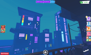Purple Cyber House - Earthtog.com