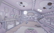 Rabbit Miffy Pastel House - Earthtog.com