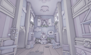 Rabbit Miffy Pastel House - Earthtog.com