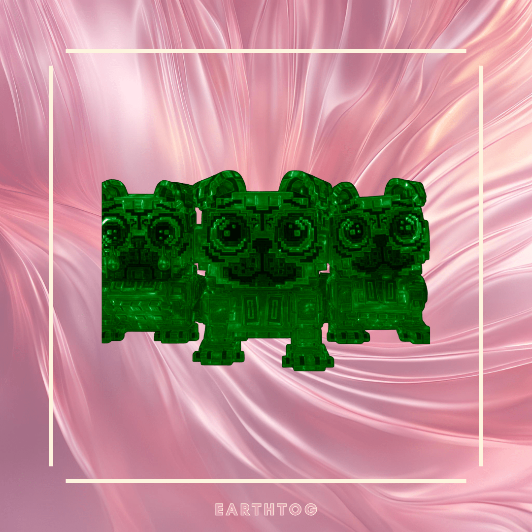 Radioactive Los Puggies $645M/S - Earthtog.com