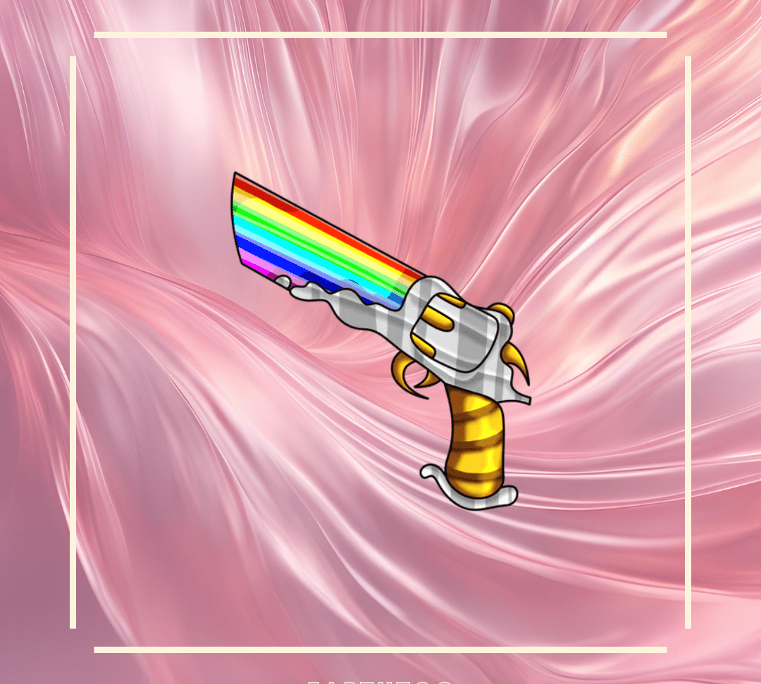 Rainbow Gun - Earthtog.com
