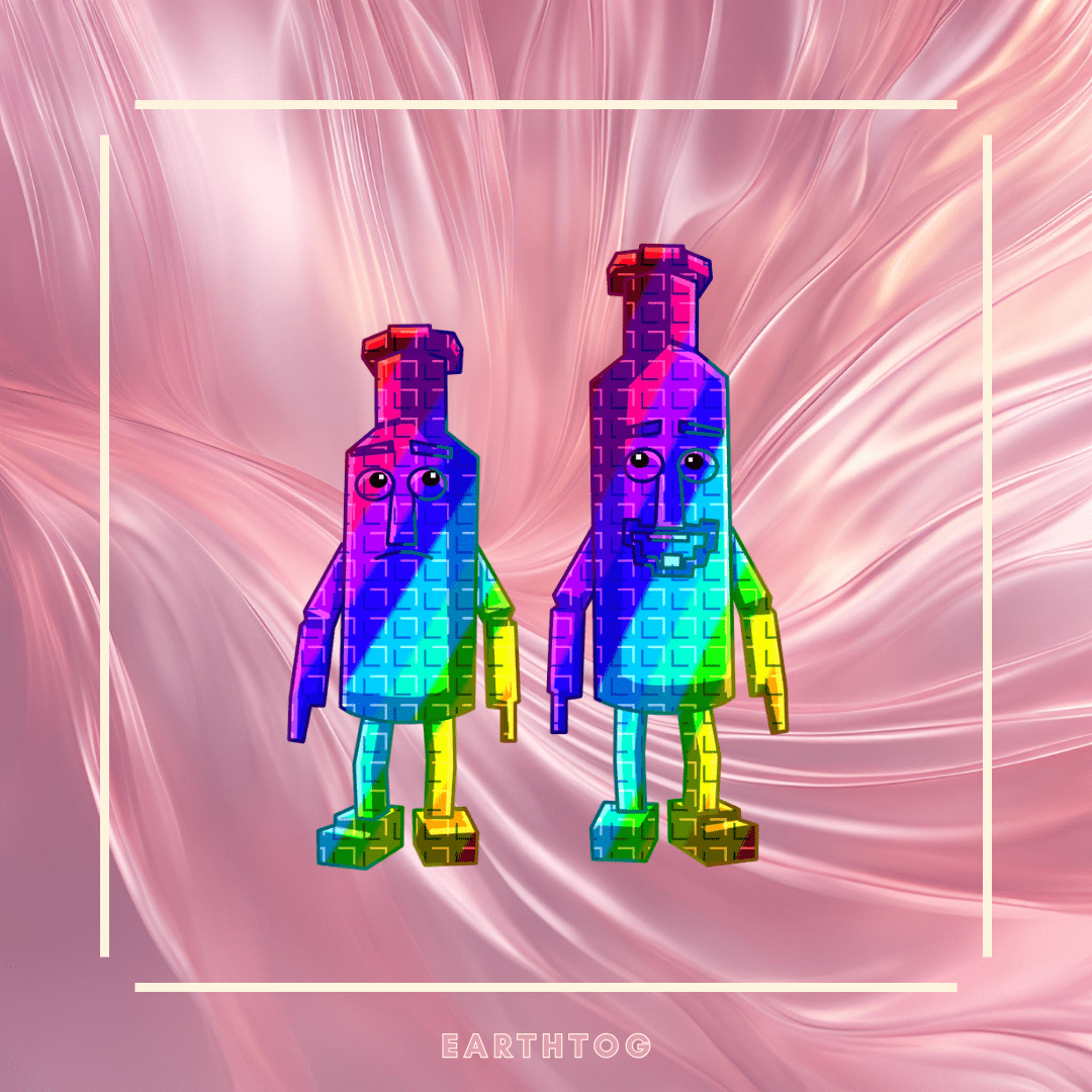 Rainbow Ketchuru and Musturu $425M/S - Earthtog.com