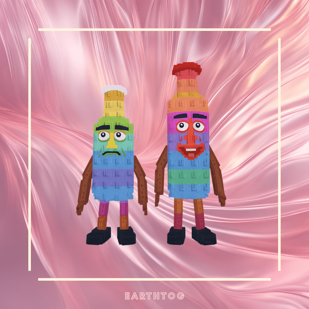 Rainbow Ketchuru and Musturu $595M/S - Earthtog.com