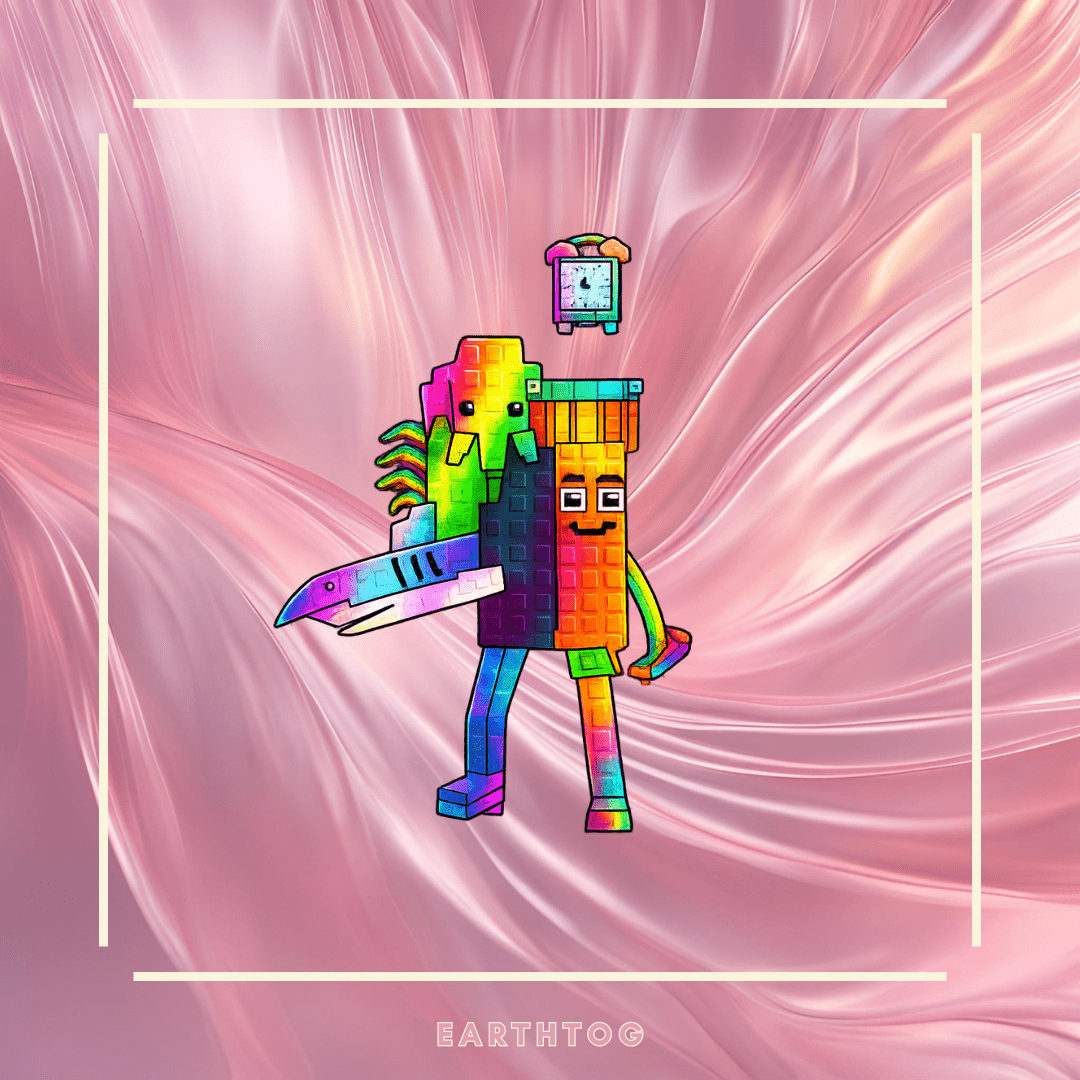 Rainbow La Grande Combinasion $100M/S - Earthtog.com