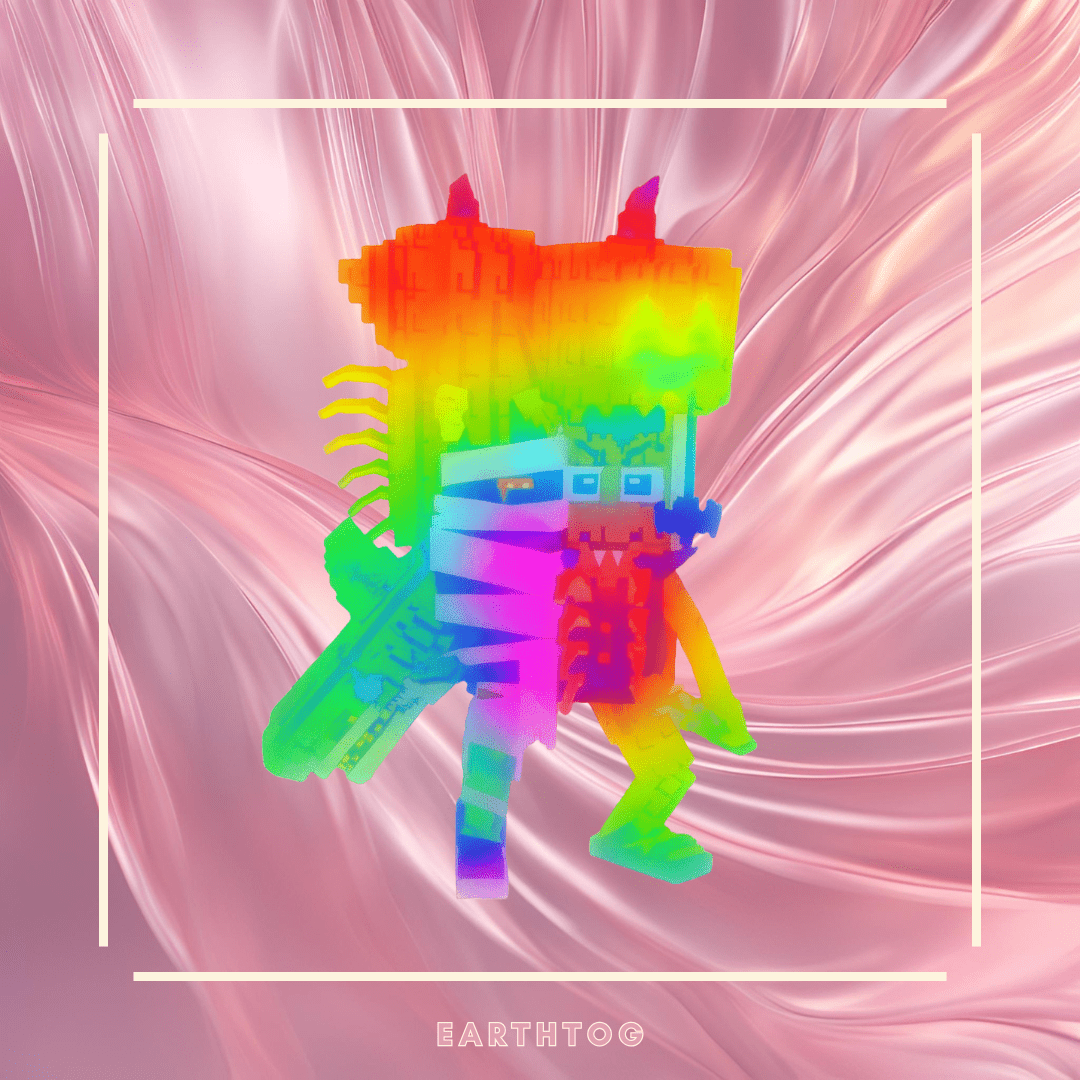 Rainbow La Spooky Grande $508M/S - Earthtog.com