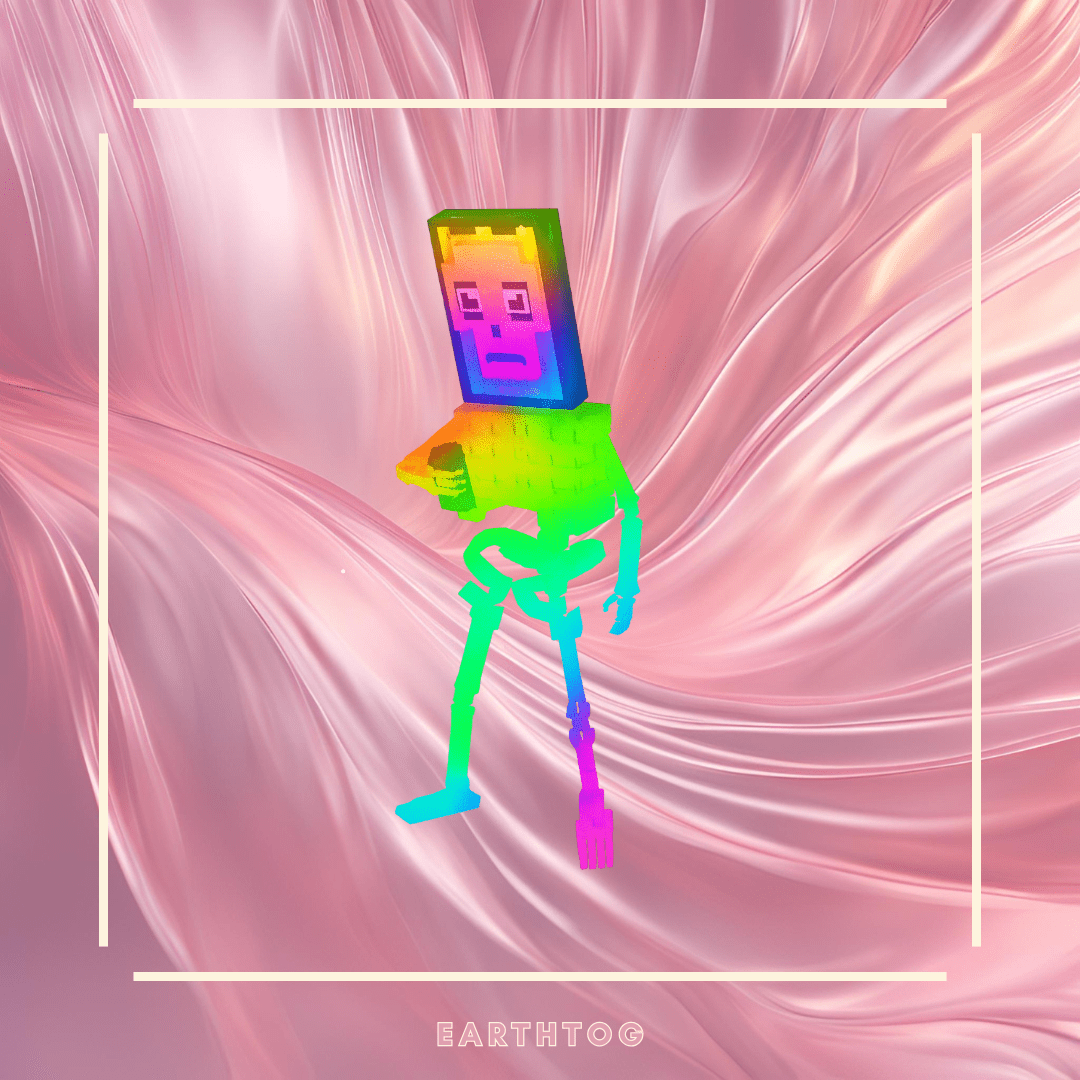 Rainbow Pot Hotspot $25M/S - Earthtog.com