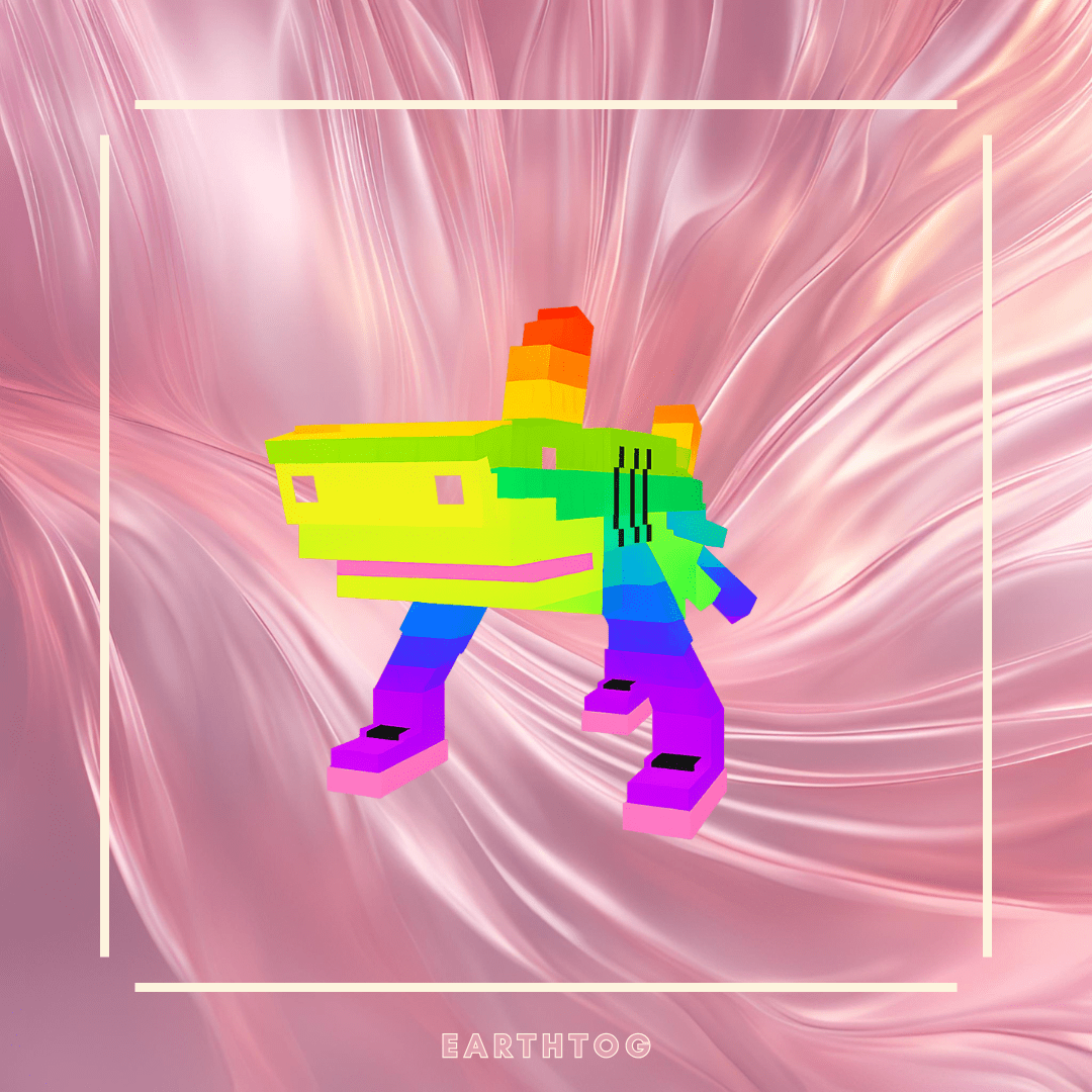 Rainbow Tralalero Tralala $800K/S - Earthtog.com