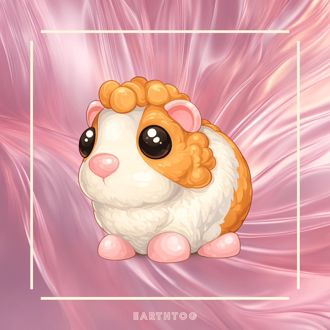 Red Dutch Guinea Pig - Earthtog.com