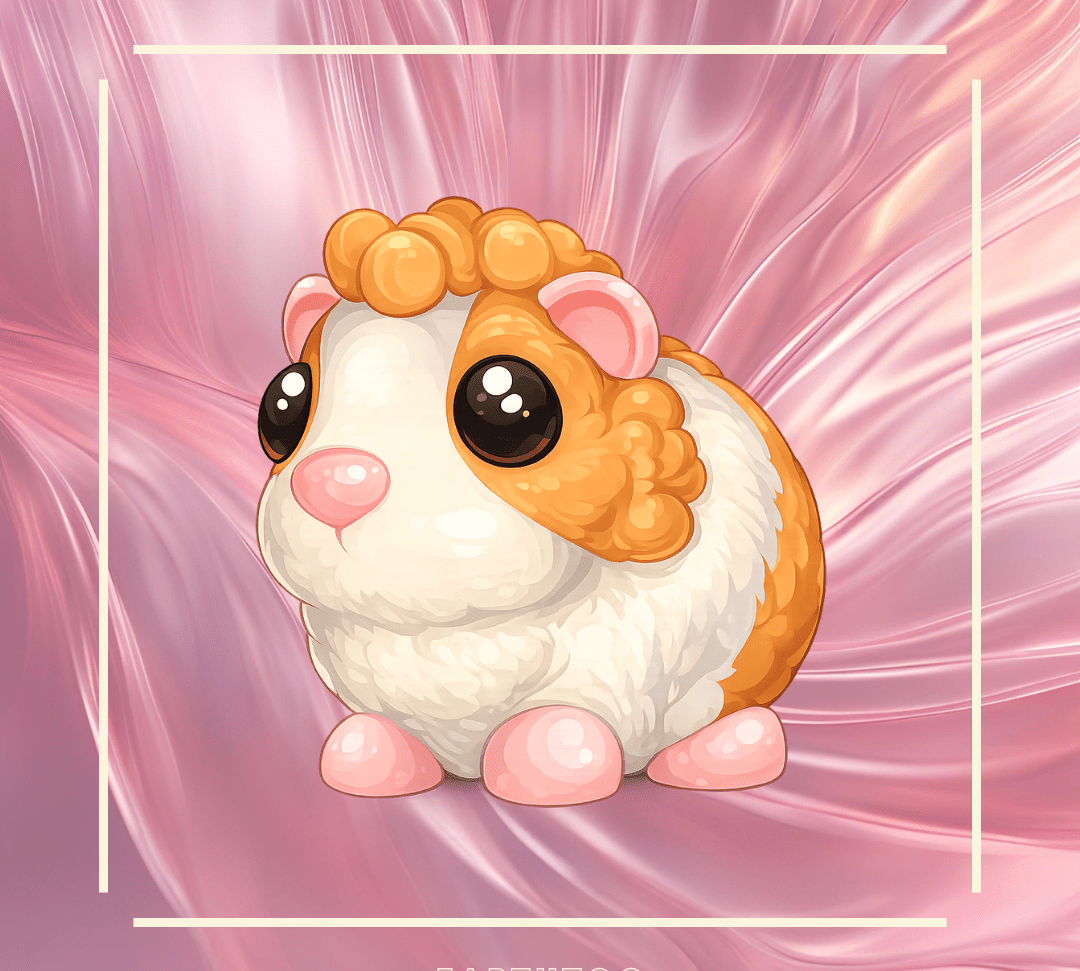 Red Dutch Guinea Pig - Earthtog.com