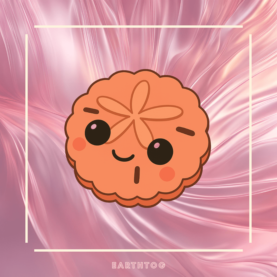 Red Sand Dollar - Earthtog.com