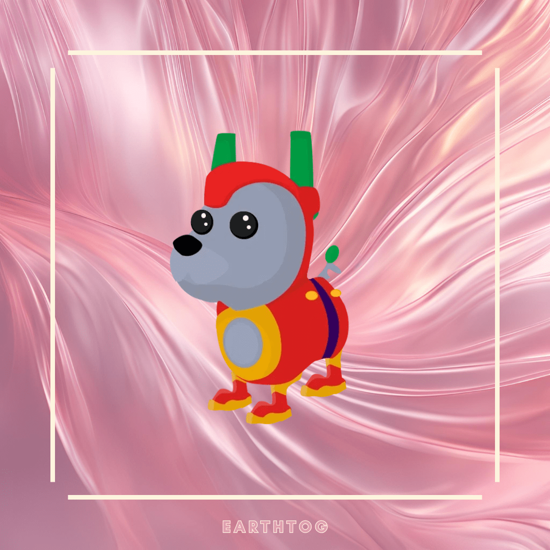 Robo Dog - Earthtog.com
