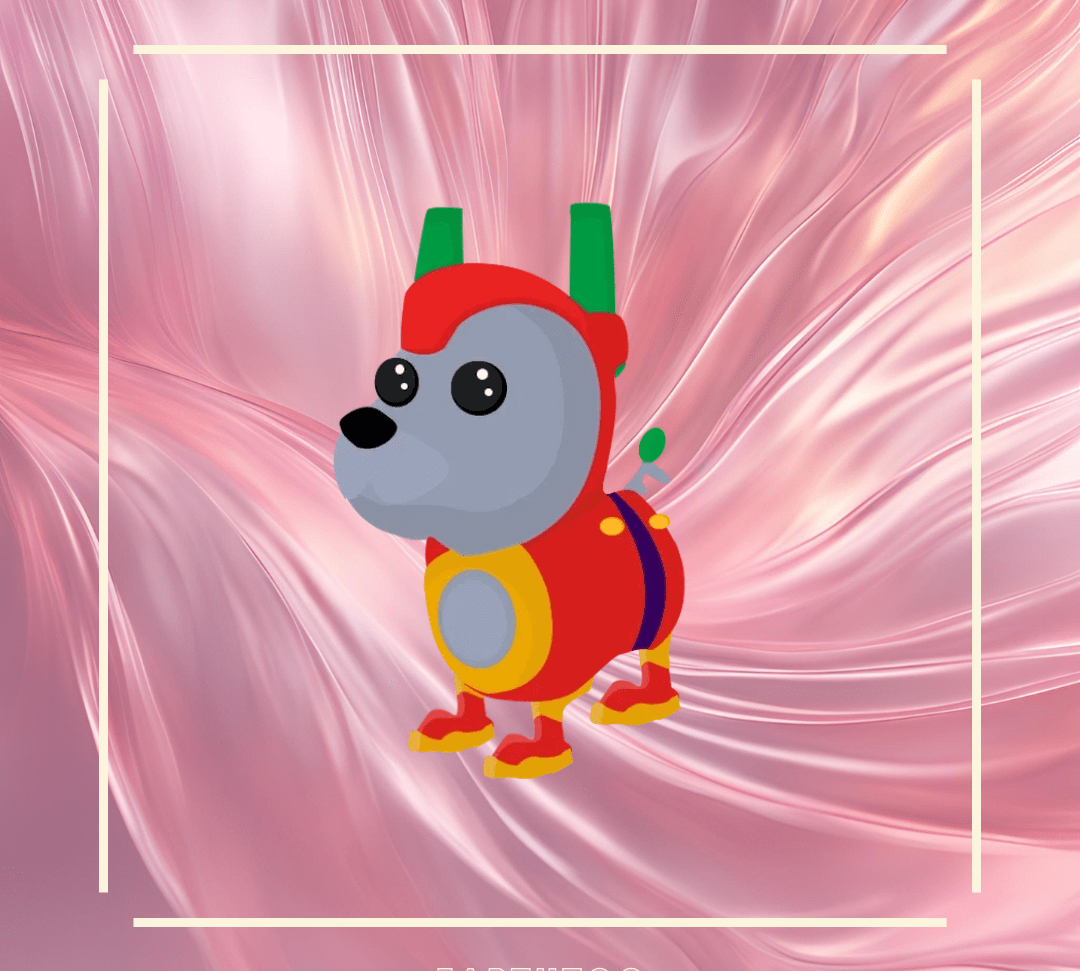 Robo Dog - Earthtog.com