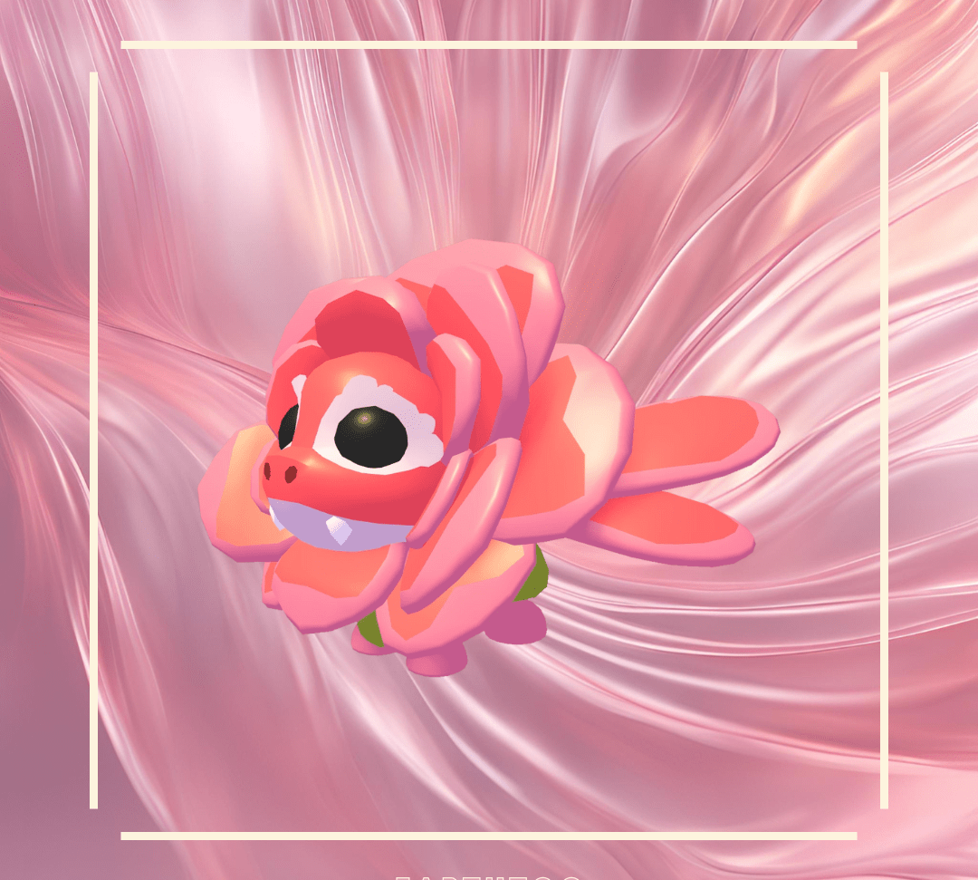 Rose Dragon - Earthtog.com