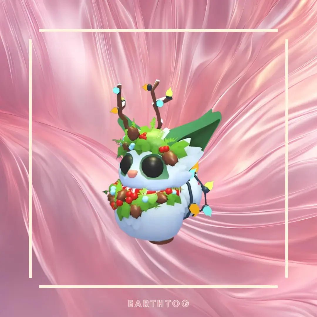 Royal Mistletroll - Earthtog.com