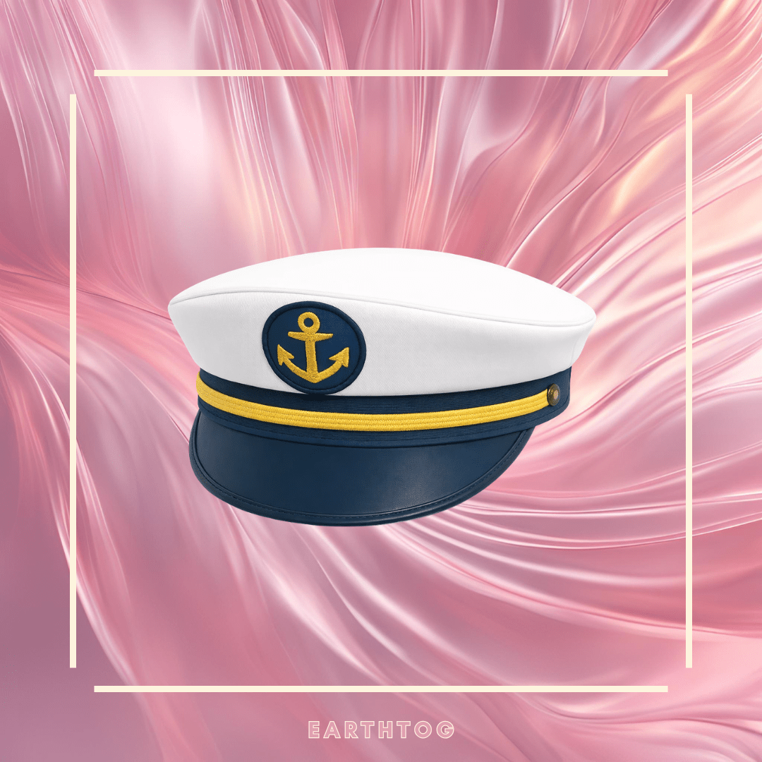 Sailor Cap - Earthtog.com