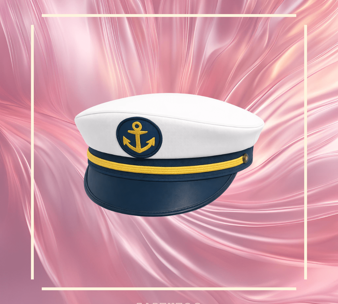 Sailor Cap - Earthtog.com