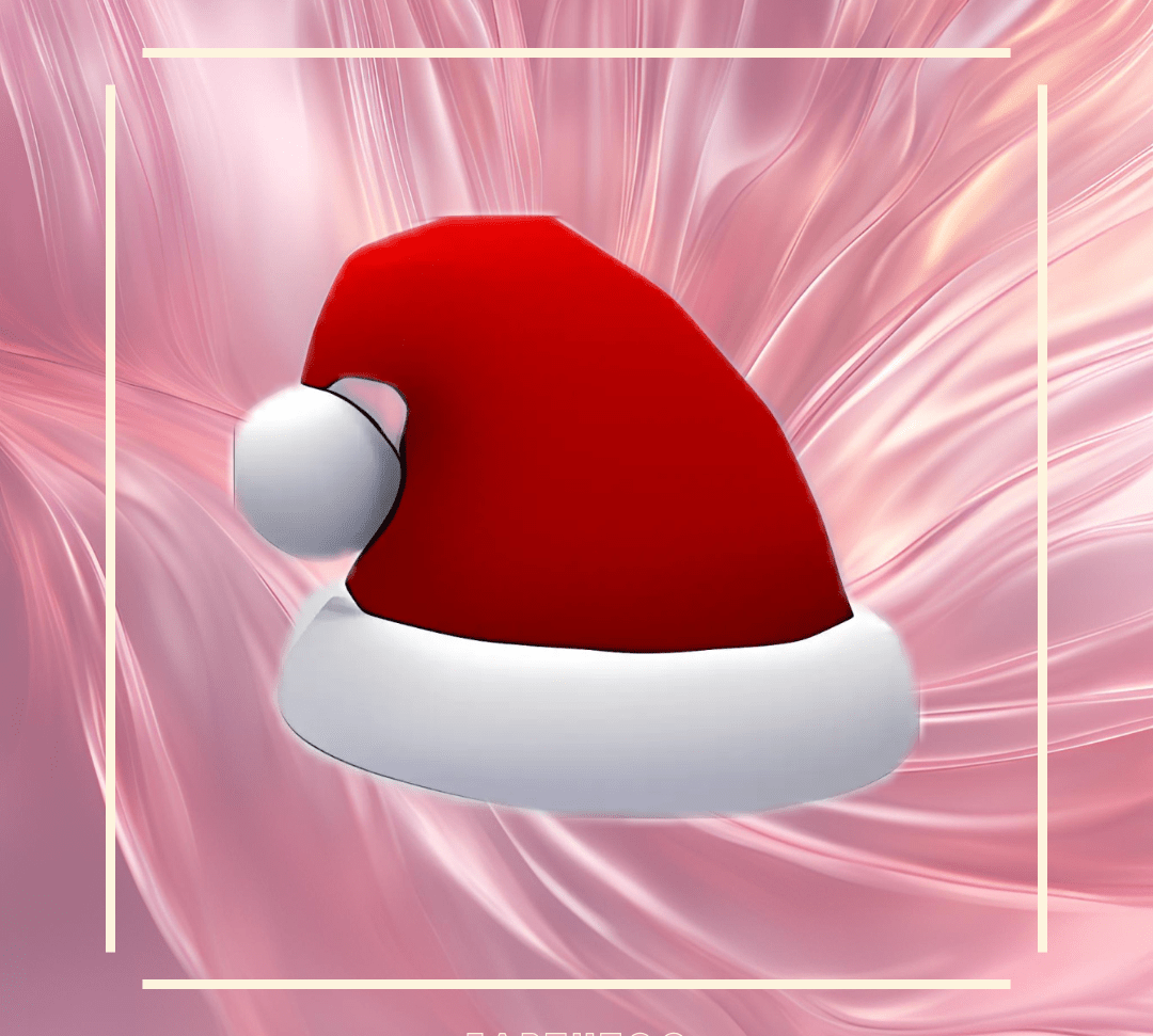 Santa Hat - Earthtog.com
