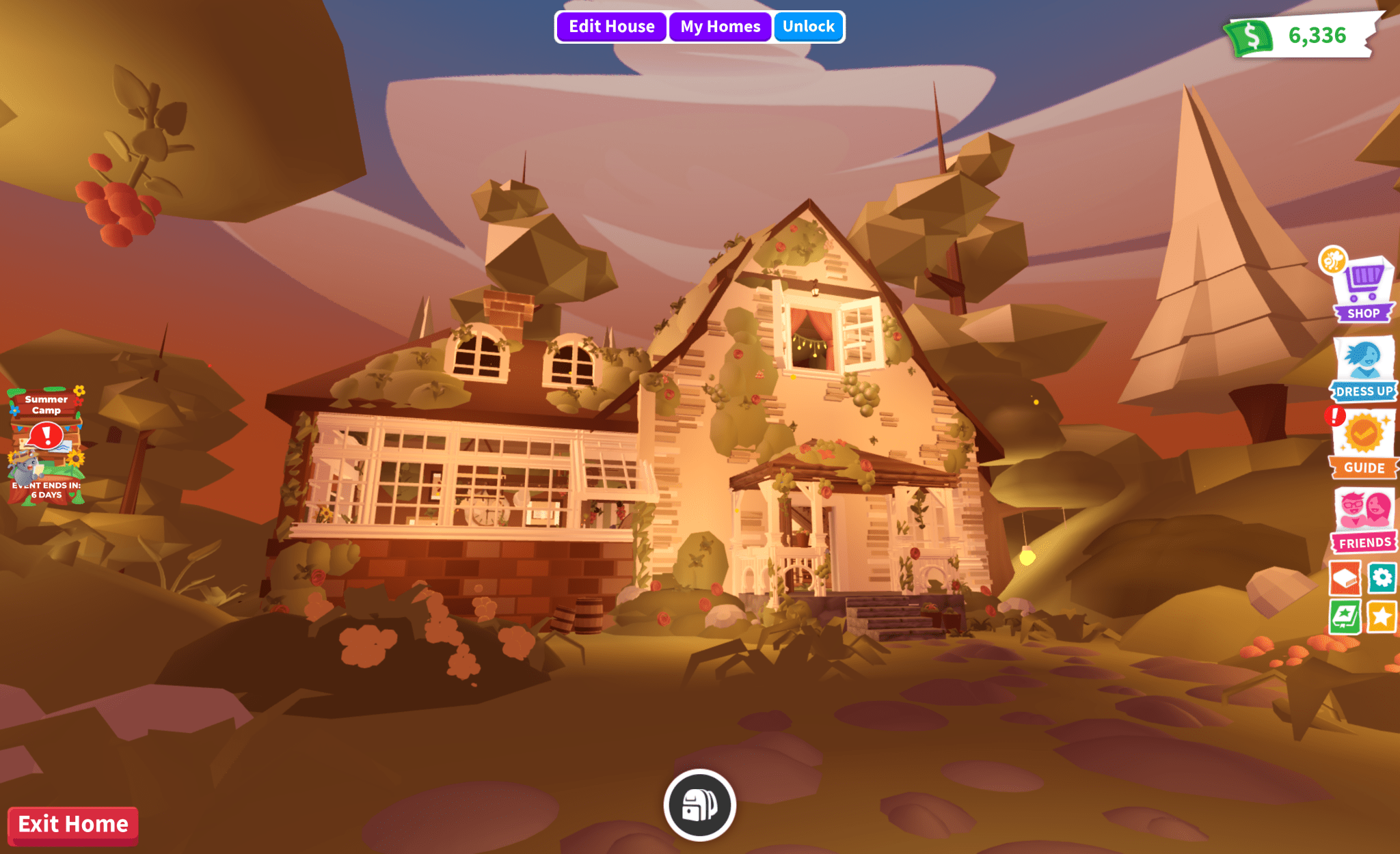 Scenic Cottage House - Earthtog.com