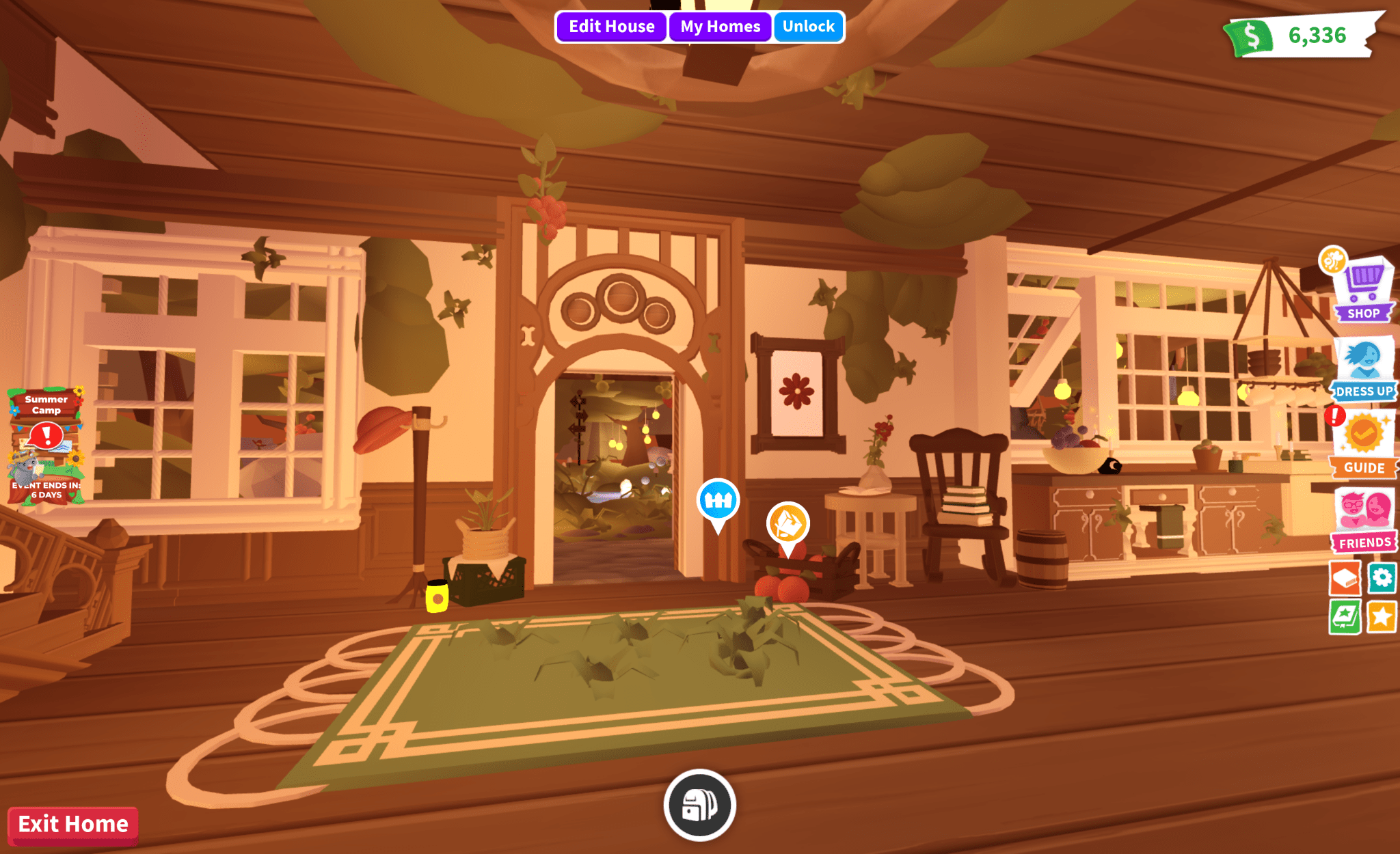 Scenic Cottage House - Earthtog.com