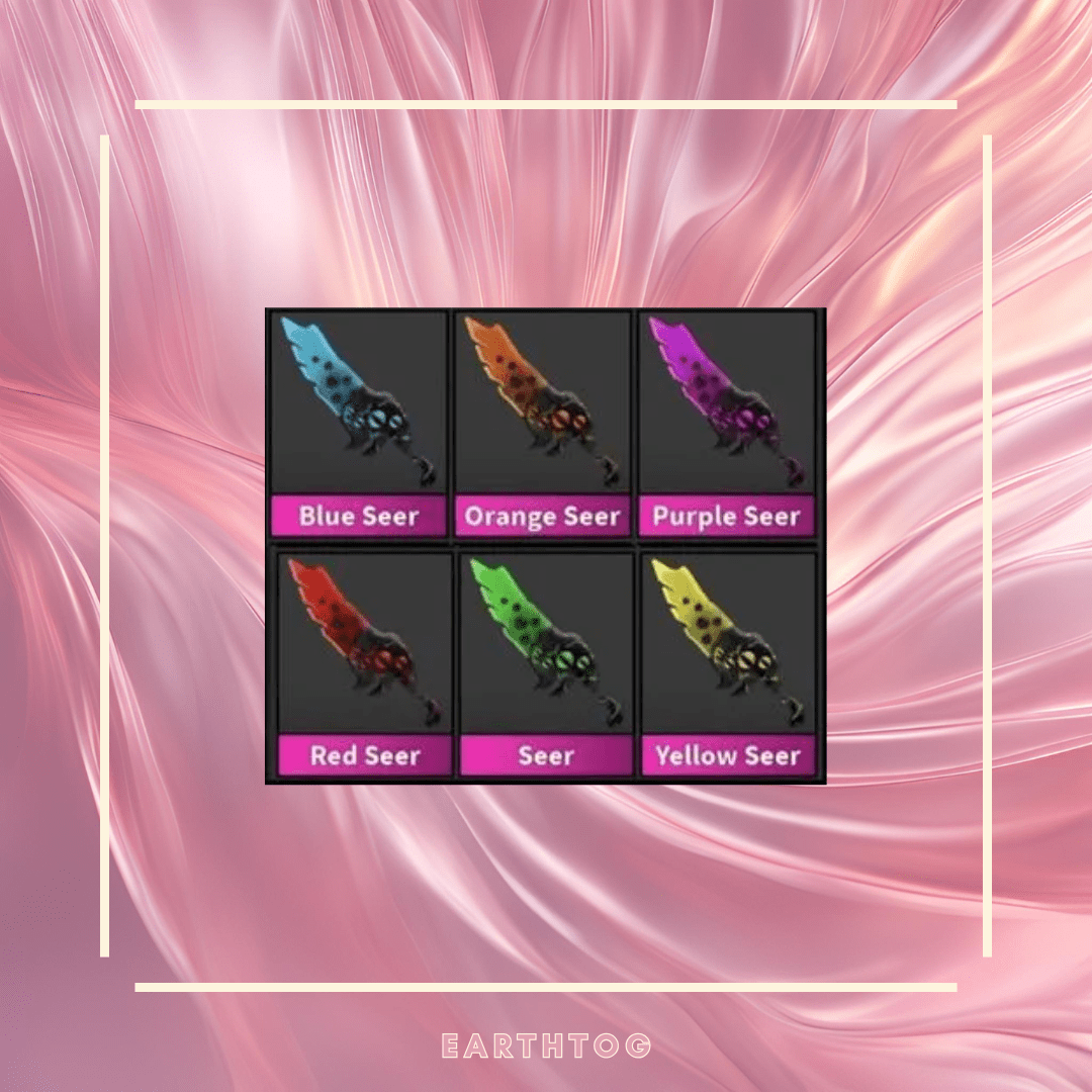 Seer Set - Earthtog.com