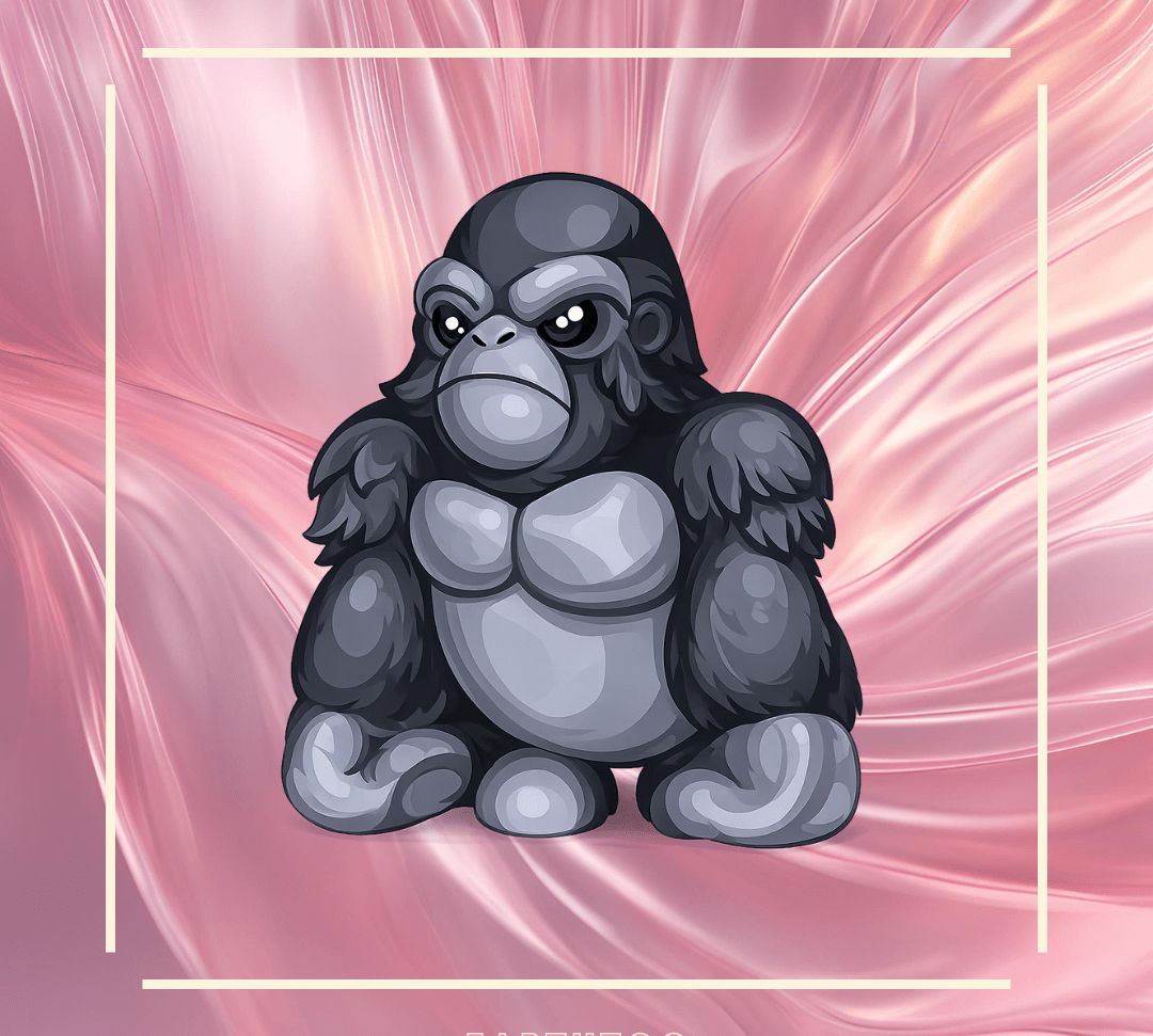 Silverback Gorilla - Earthtog.com