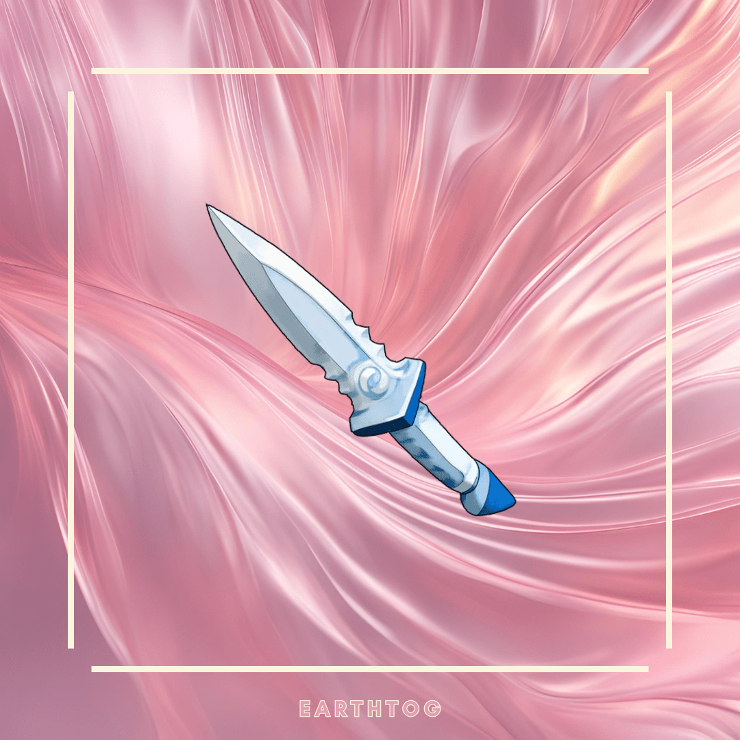 Snow Dagger - Earthtog.com