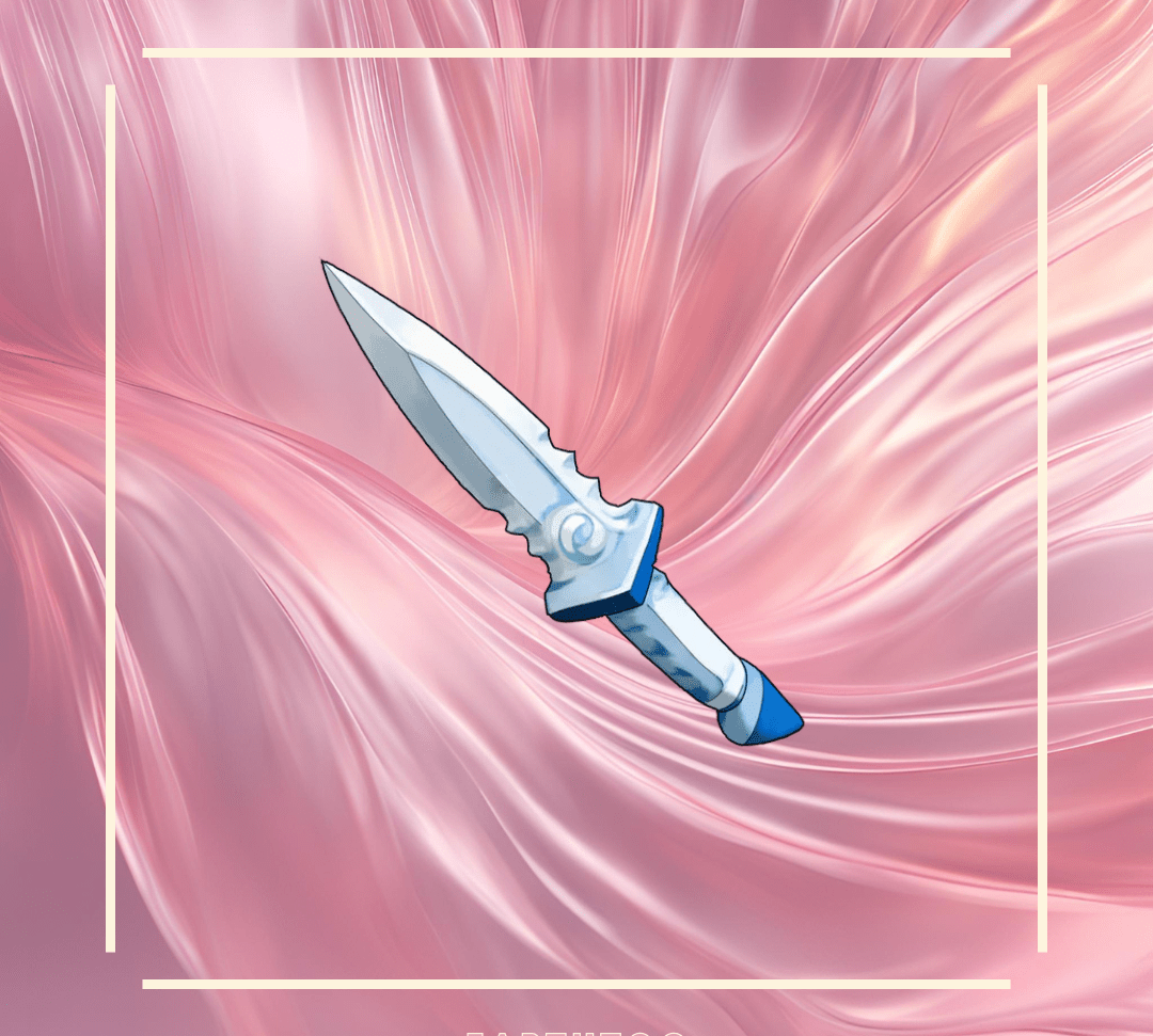 Snow Dagger - Earthtog.com