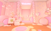 Soft Blush Plushie House - Earthtog.com