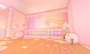 Soft Blush Plushie House - Earthtog.com
