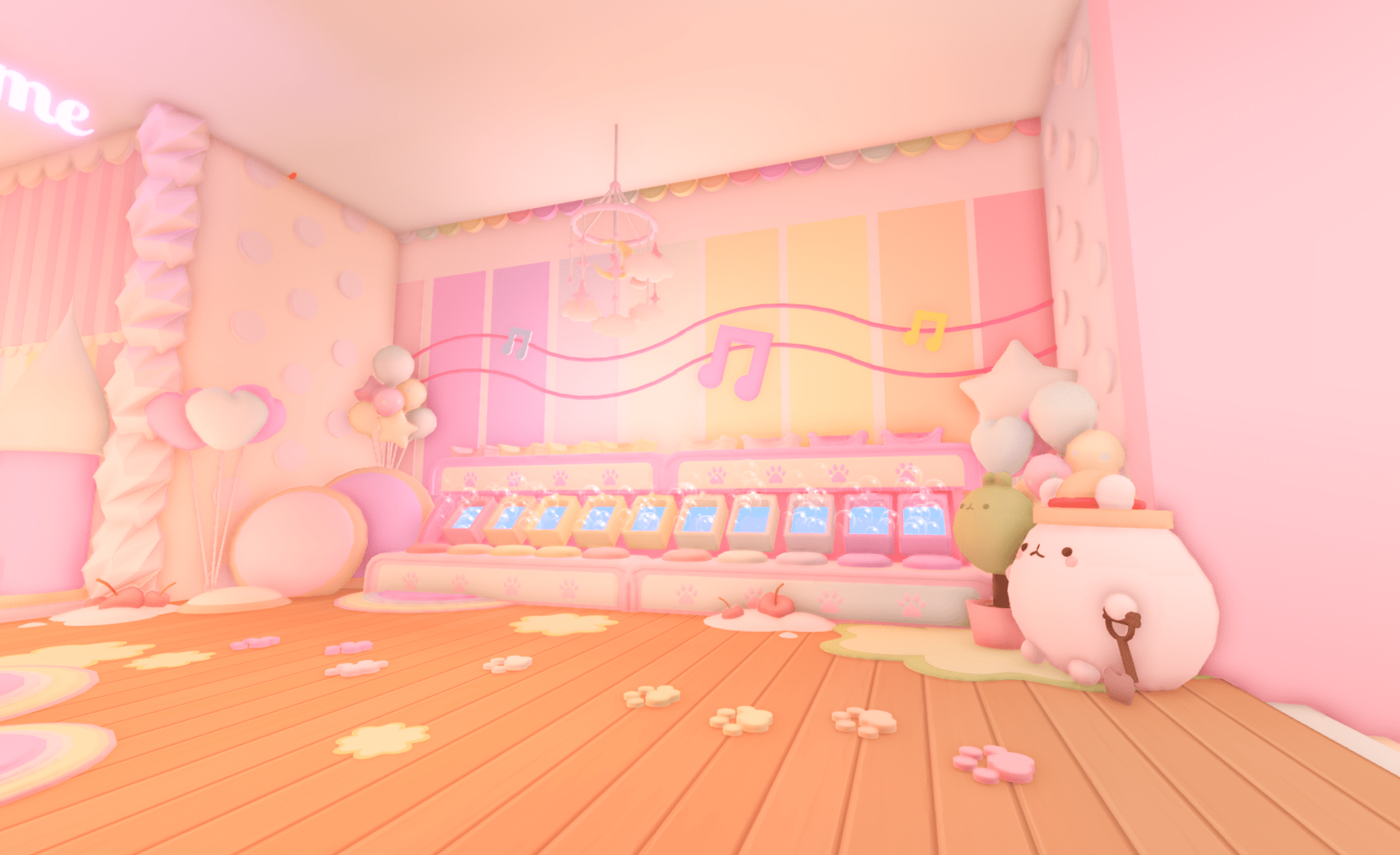 Soft Blush Plushie House - Earthtog.com