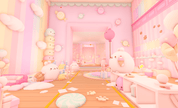 Soft Blush Plushie House - Earthtog.com