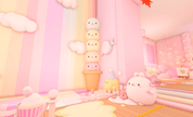 Soft Blush Plushie House - Earthtog.com